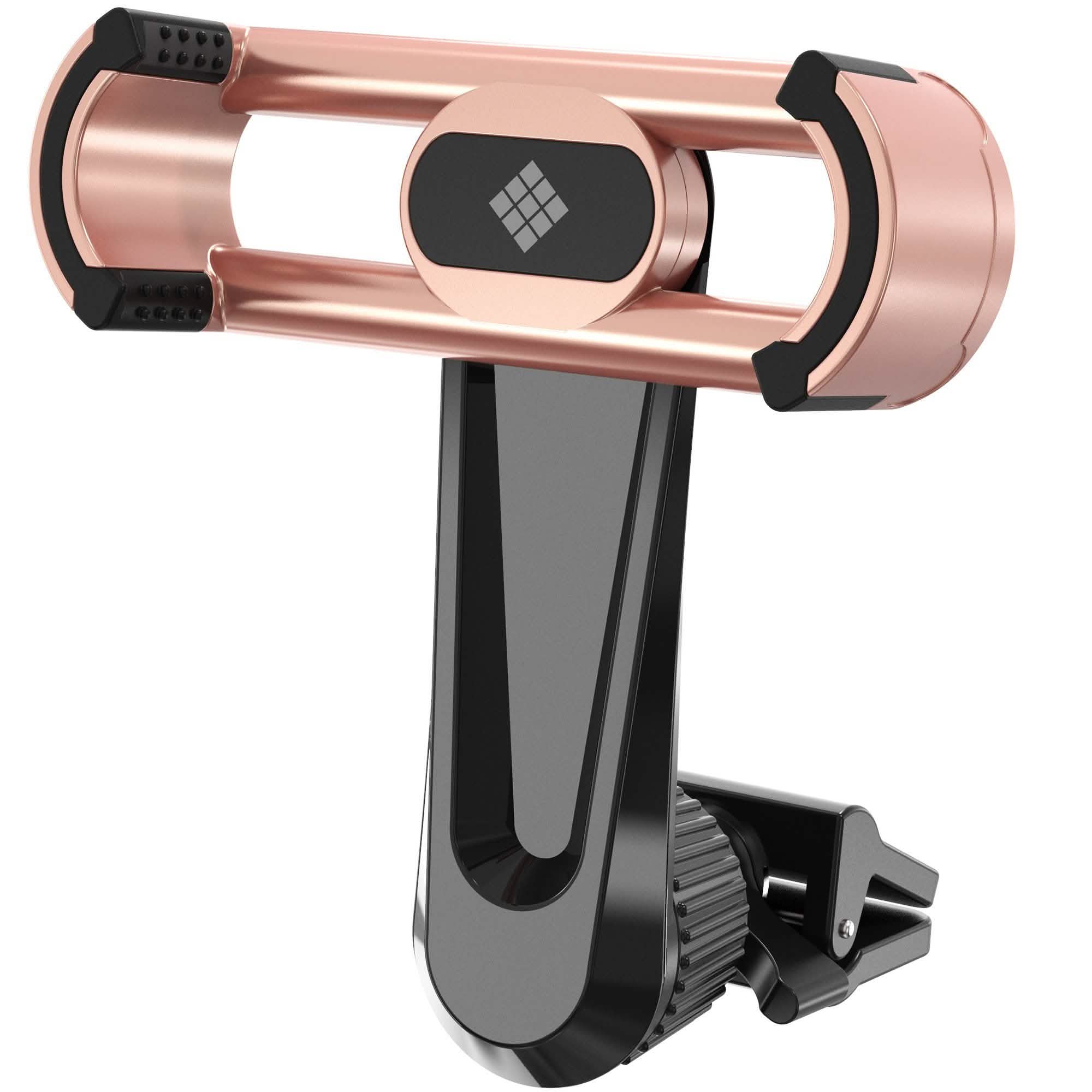 Polaroid Cell Phone Holder Car Mount - Air Vent Clip for Mobile Devices Automotive - DailySale