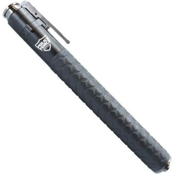 Police Force 21" Next Generation Automatic Expandable Steel Baton Tactical - DailySale