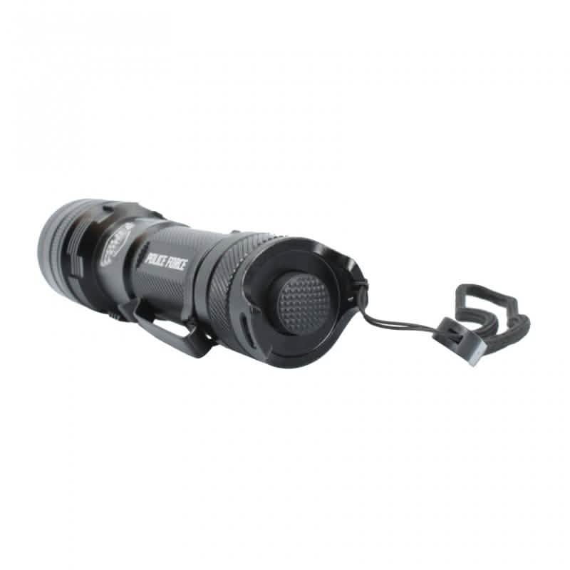 Police Force Public Defender 14,000,000 Stun Flashlight Tactical - DailySale