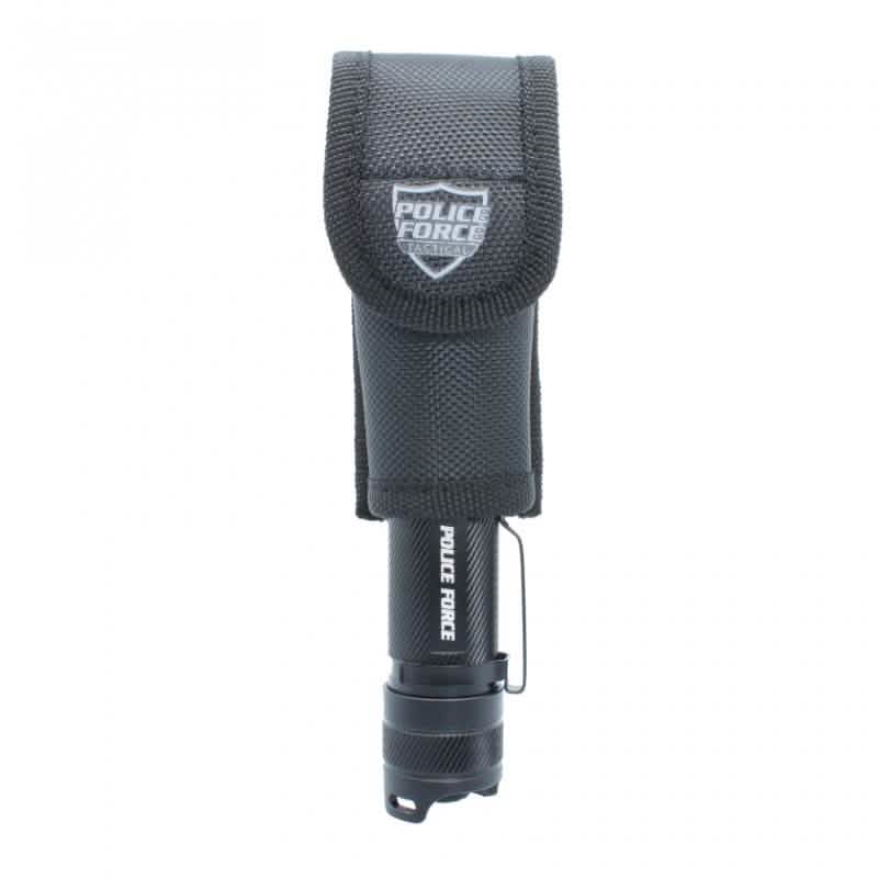 Police Force Public Defender 14,000,000 Stun Flashlight Tactical - DailySale