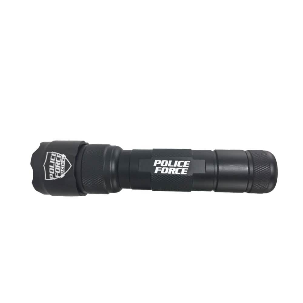 Police Force Tactical Ultra-Lite L2 LED Flashlight Sports & Outdoors - DailySale