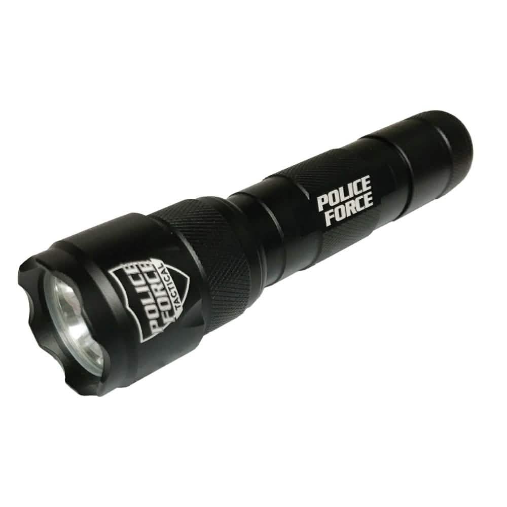 Police Force Tactical Ultra-Lite L2 LED Flashlight Sports & Outdoors - DailySale