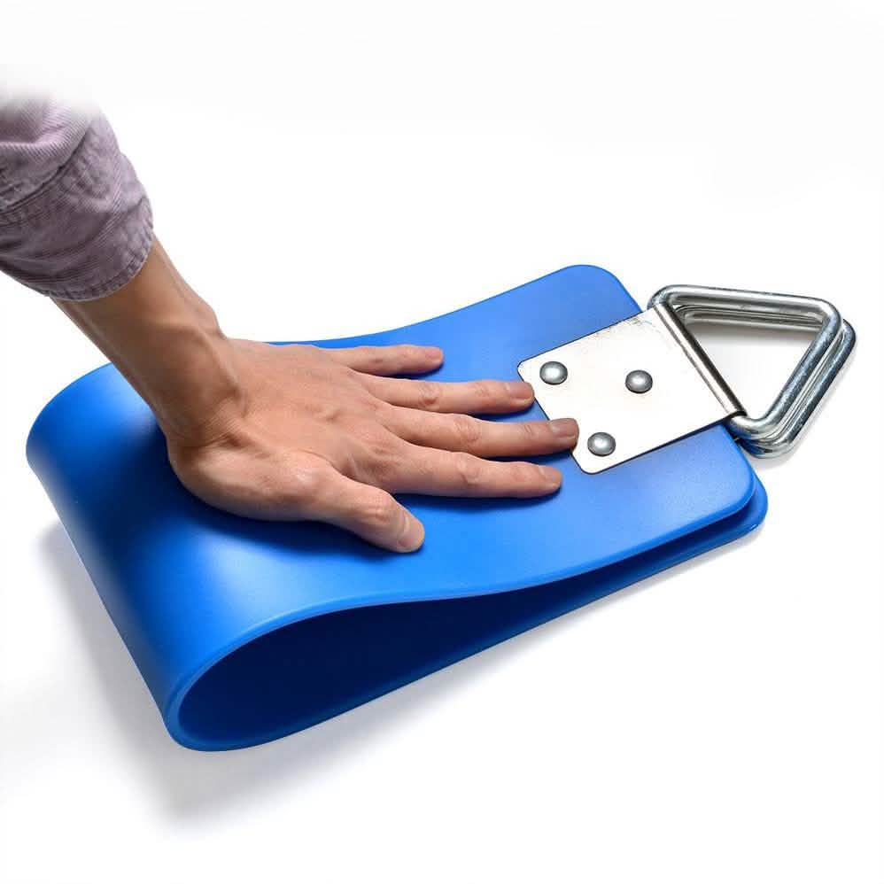 Polymer Blue Swing Belt Sea Flexible Rubber Toys & Games - DailySale