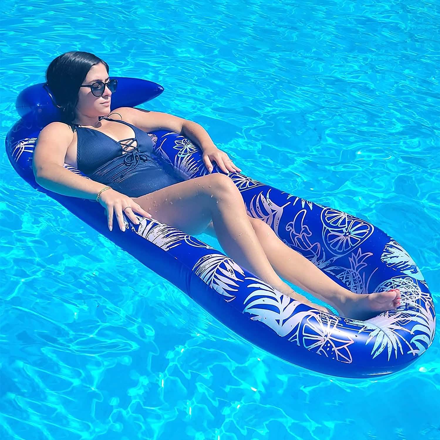 Pool Floaties Adult Size Sports & Outdoors - DailySale