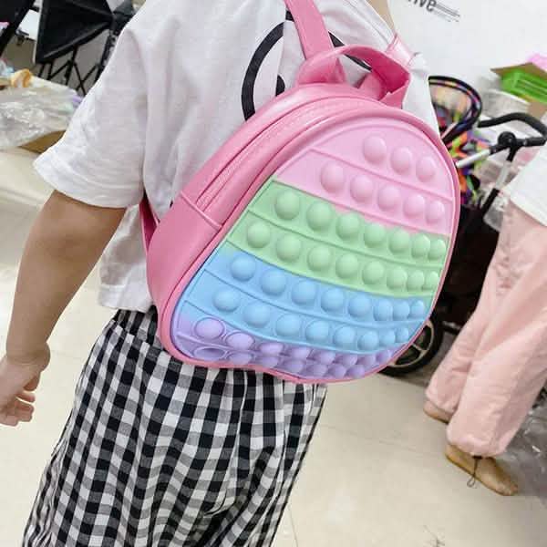 Pop Backpack It Fidget Toys For Girl Boy Toys & Games - DailySale