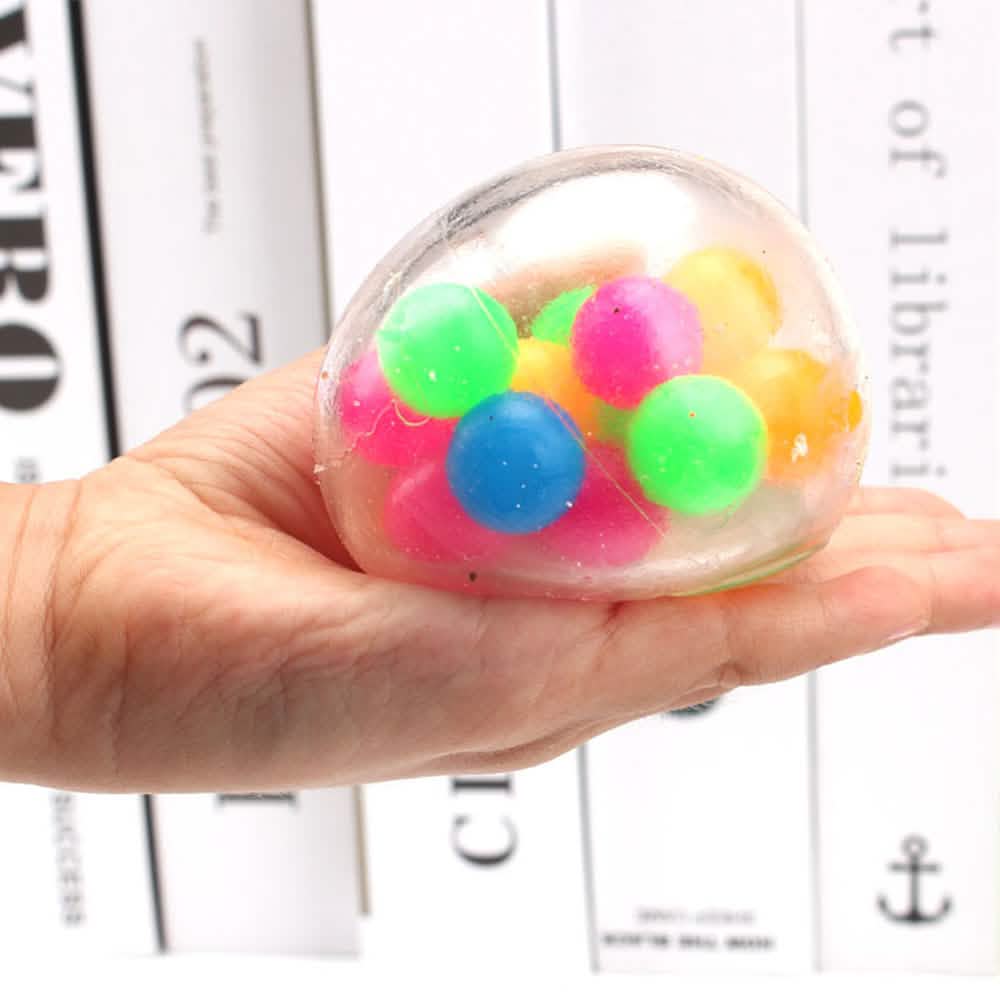 Popular DNA Stress Reliever Ball Toys & Games - DailySale