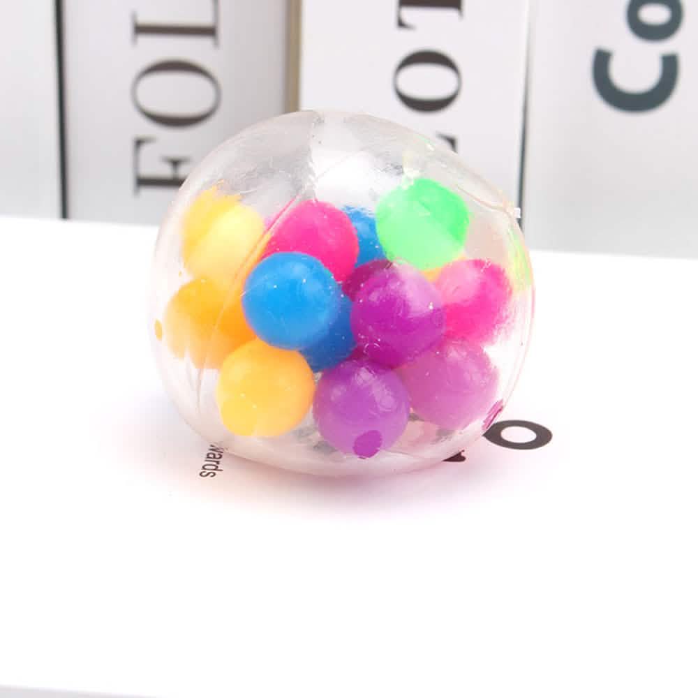 Popular DNA Stress Reliever Ball Toys & Games - DailySale