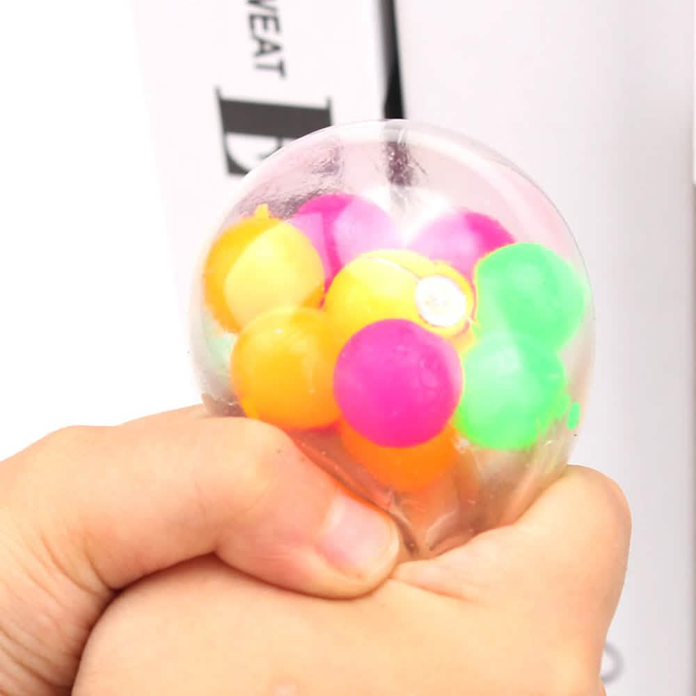 Popular DNA Stress Reliever Ball Toys & Games - DailySale