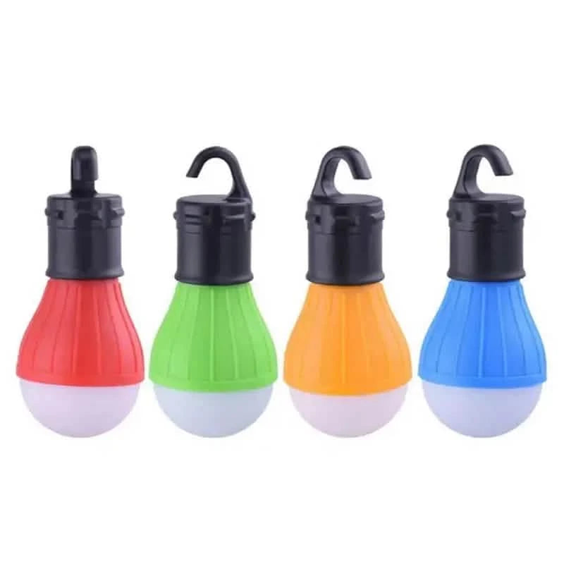 Portable 3LED Outdoor Hook Pendant Lights Outdoor Lighting - DailySale
