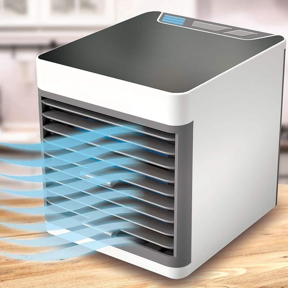 Portable Air Space Cooler & Purifier Home Essentials - DailySale