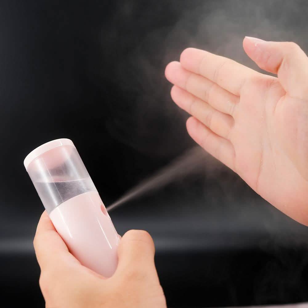 Portable and Rechargeable Facial Steamer Beauty & Personal Care - DailySale