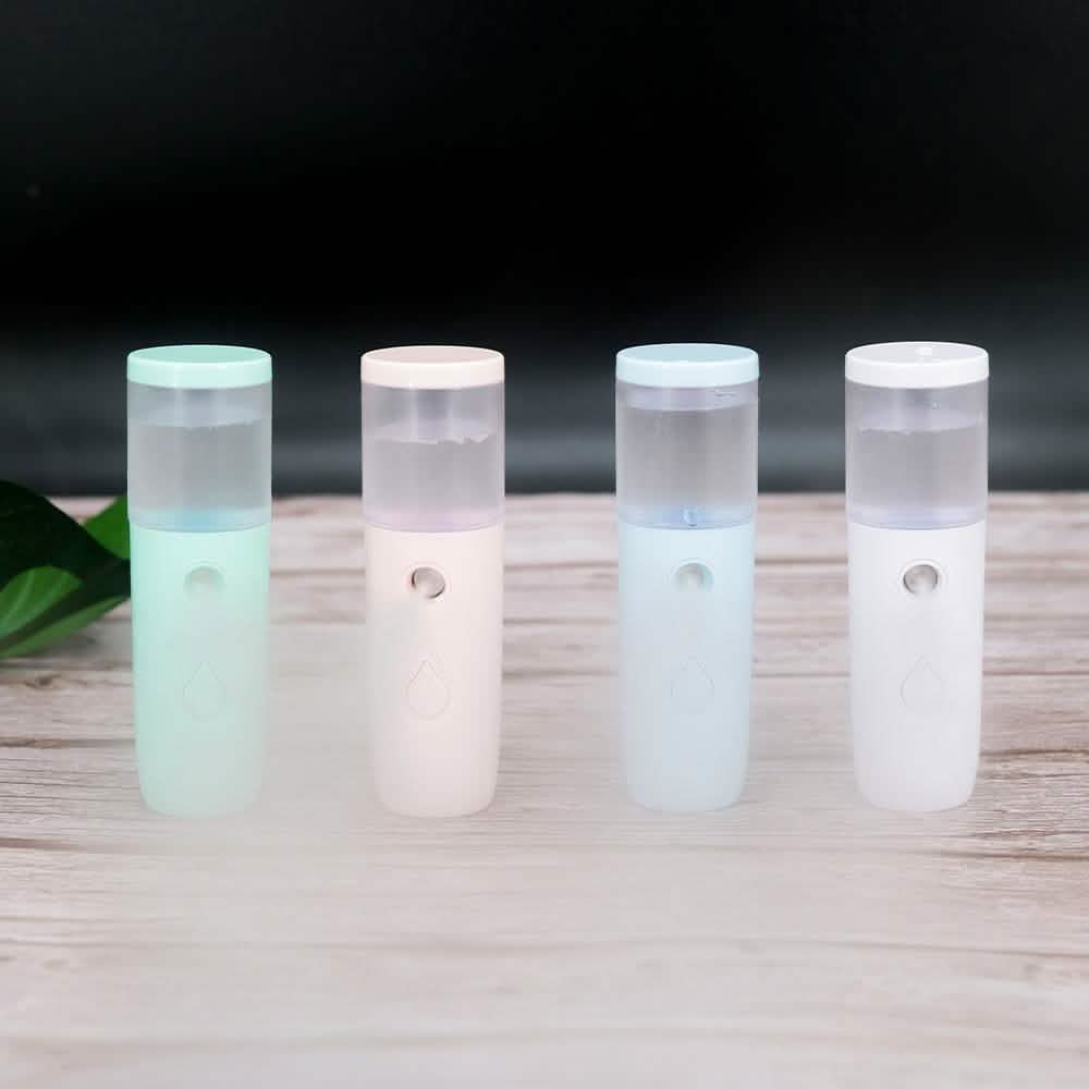 Portable and Rechargeable Facial Steamer Beauty & Personal Care - DailySale