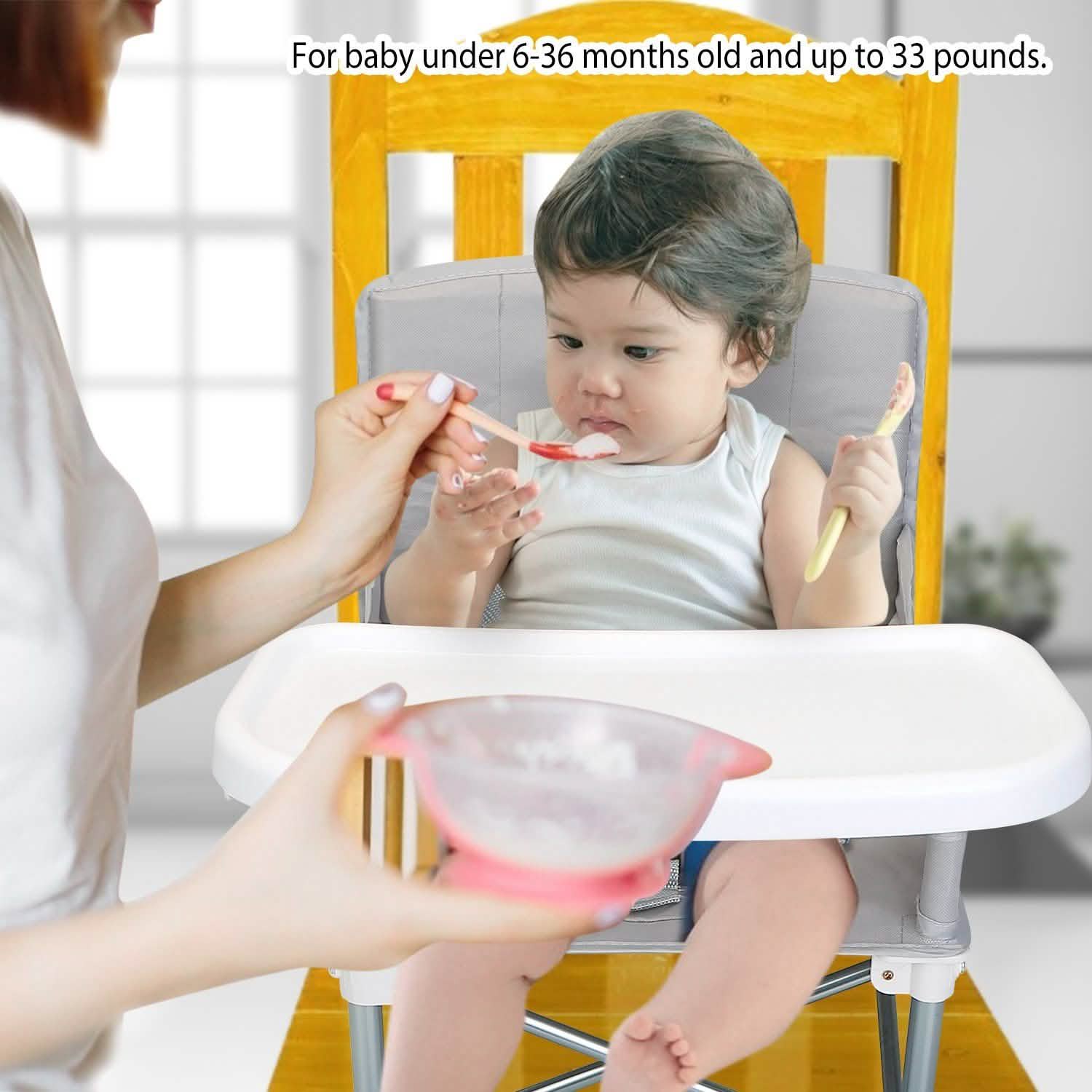 Portable Baby Travel Booster Seat Baby - DailySale