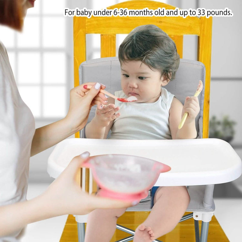 Portable Baby Travel Booster Seat Baby - DailySale