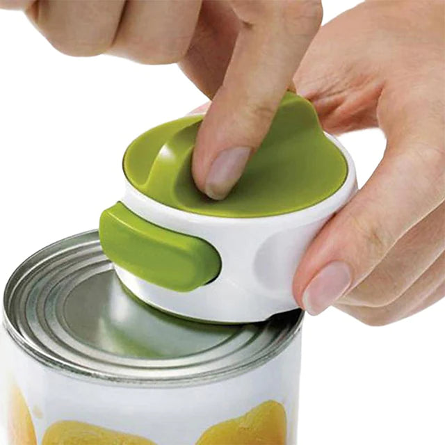 2PACK 6in1 Multi Function Bottle Opener Kitchen Jar Can Manual Cap Lid Twist  Off