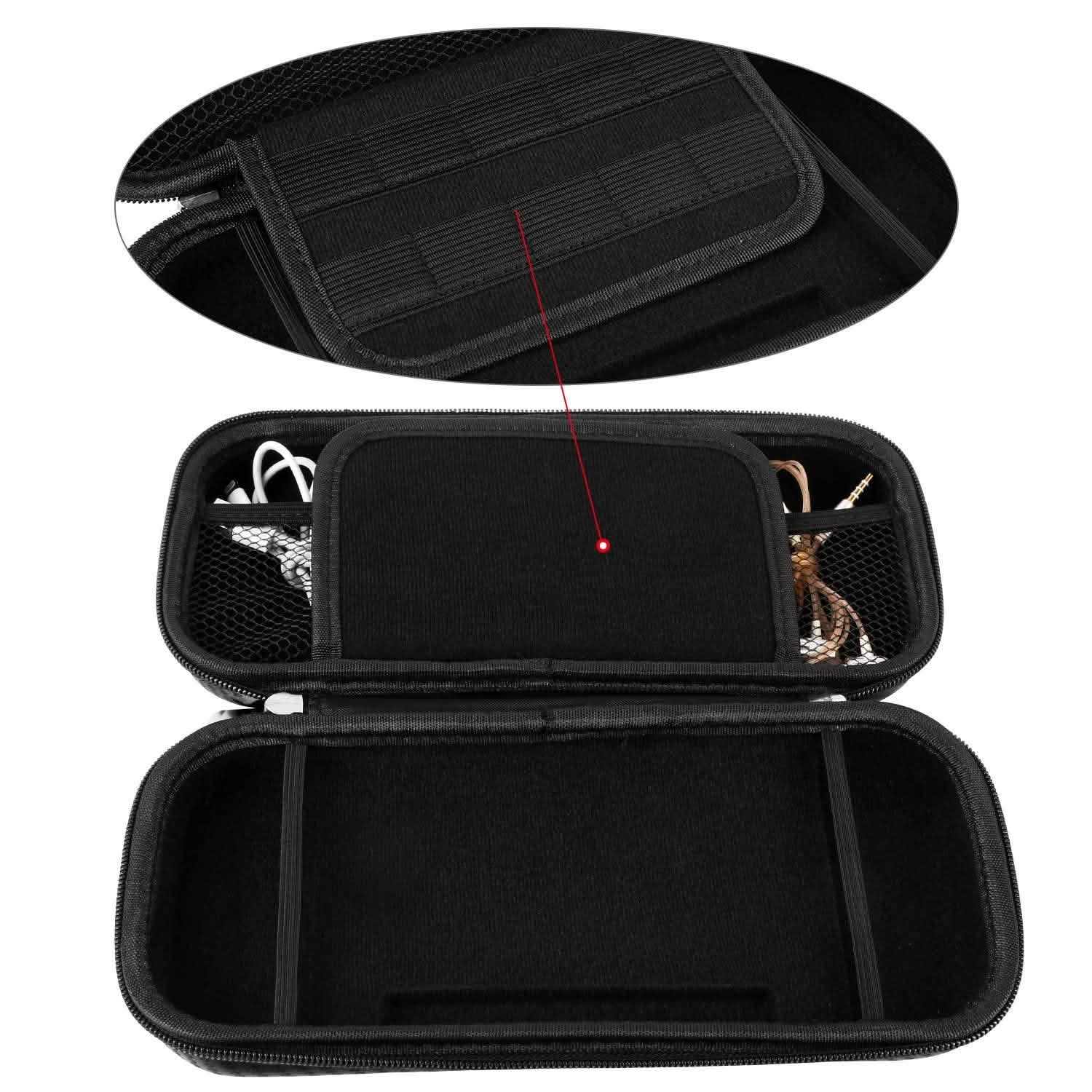 Portable Carry Case for Nintendo Video Games & Consoles - DailySale