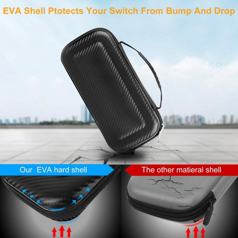 Portable Carry Case for Nintendo Video Games & Consoles - DailySale