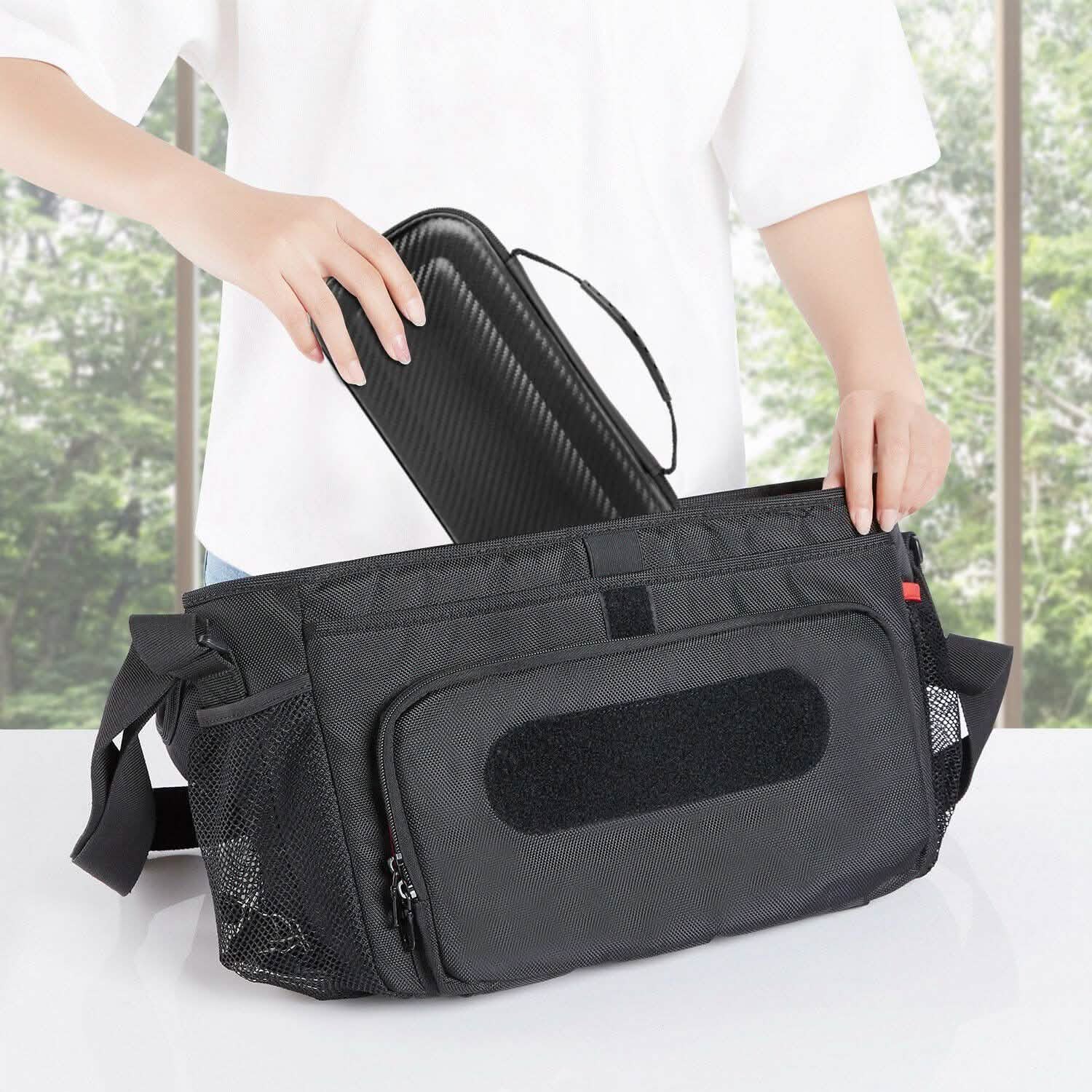 Portable Carry Case for Nintendo Video Games & Consoles - DailySale