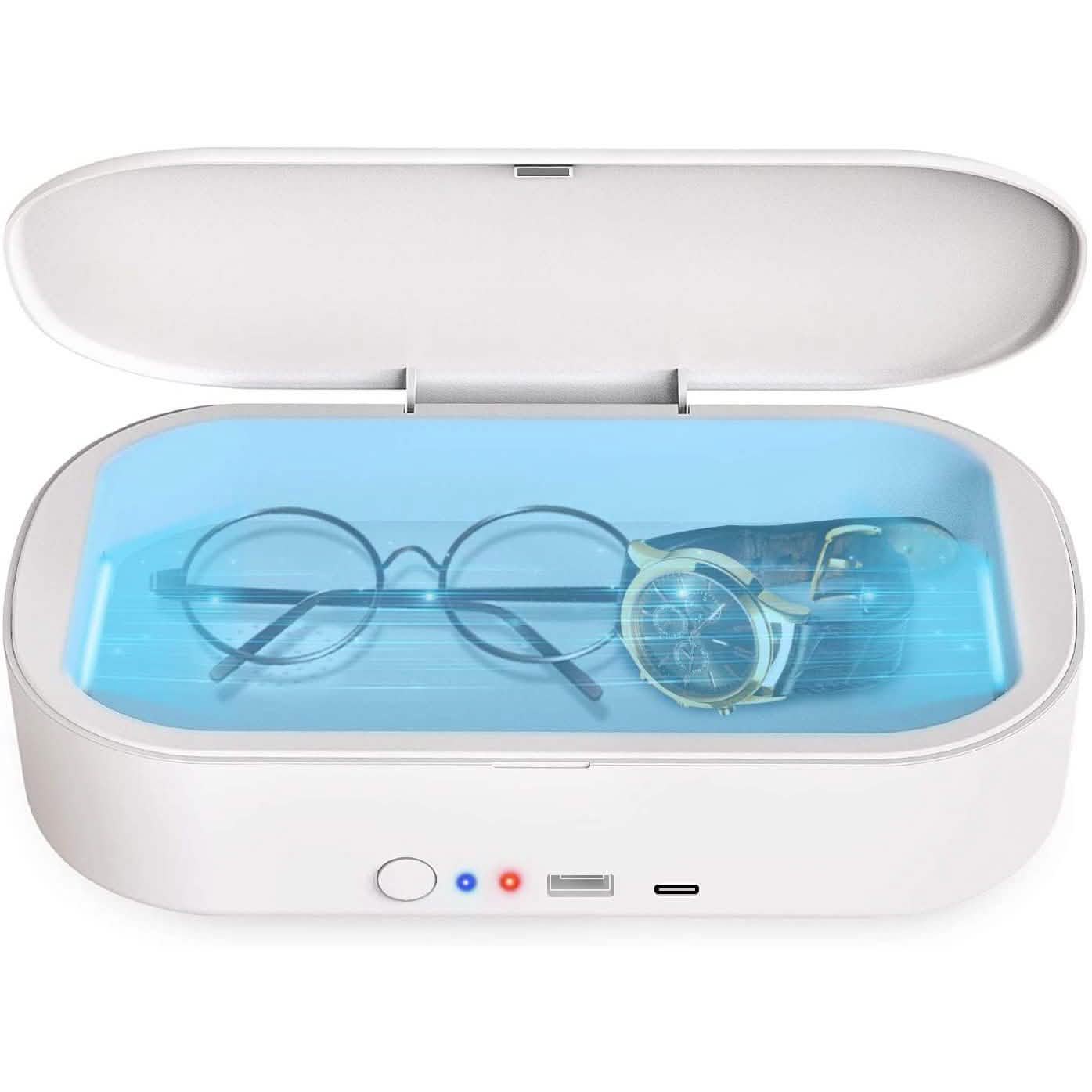 Portable Cell Phone Cleaner Case with Type-C Charging OD-KFXX001 Gadgets & Accessories - DailySale