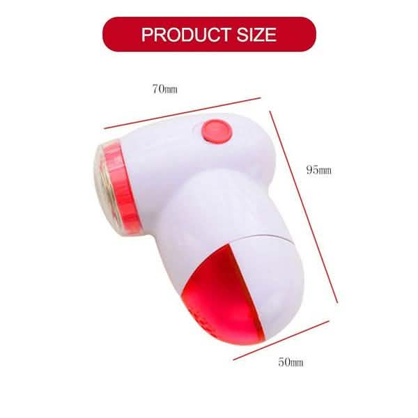 Portable Electric Clothes Fabric Shaver Hair Ball Trimmer Everything Else - DailySale