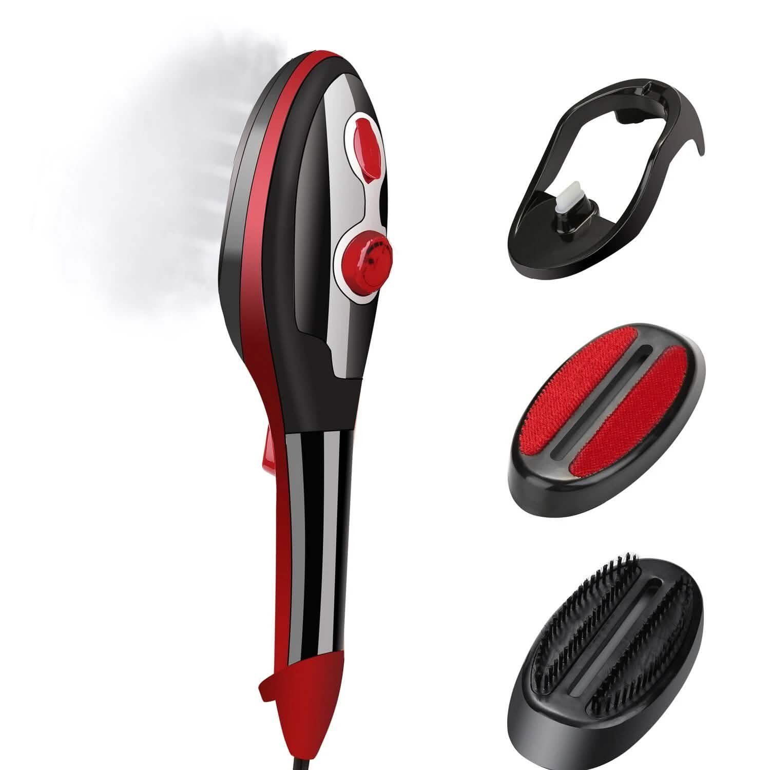 Portable Hand-Held Steam Iron 30s Fast Heating for Home Travel Garment Household Appliances - DailySale