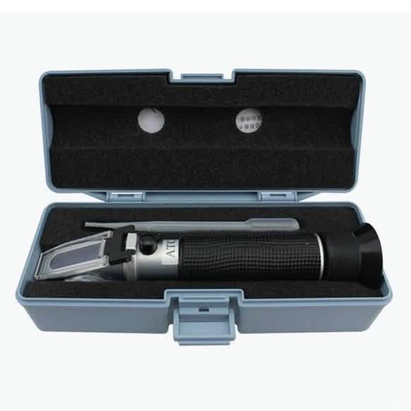 Portable Handheld Refractometer Gravity Analyzer Automotive - DailySale