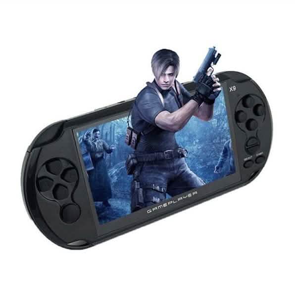 Portable Handheld Video Game Console Player 5.0' Video Games & Consoles - DailySale
