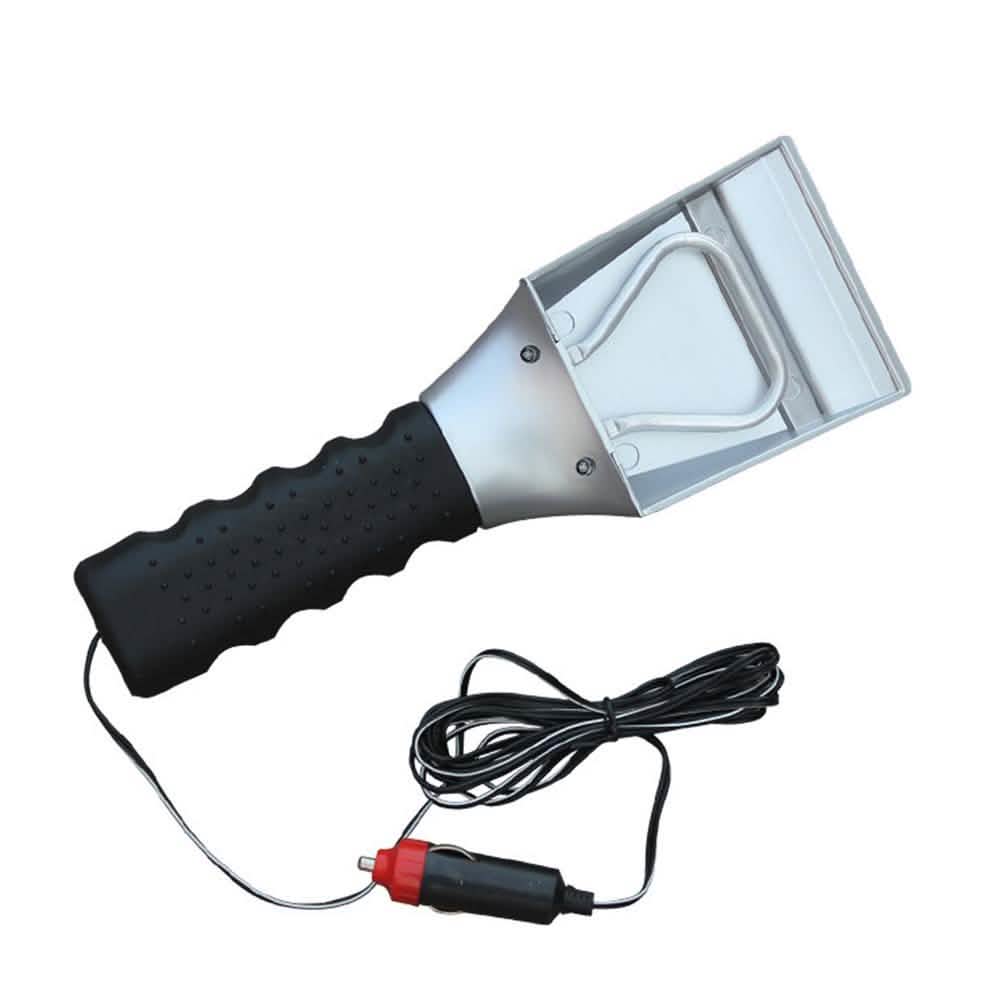 Portable Heated Ice Scraper Automotive - DailySale