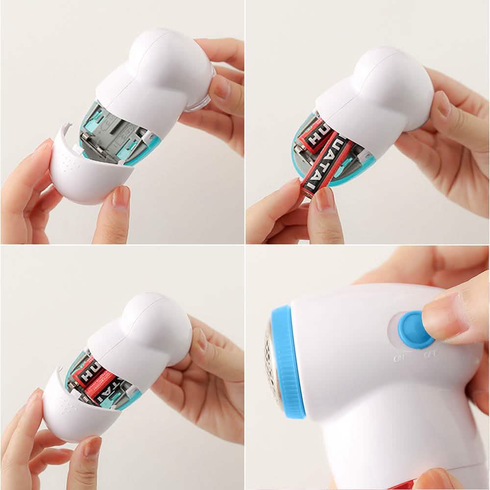 Portable Lint Razor Tool Everything Else - DailySale