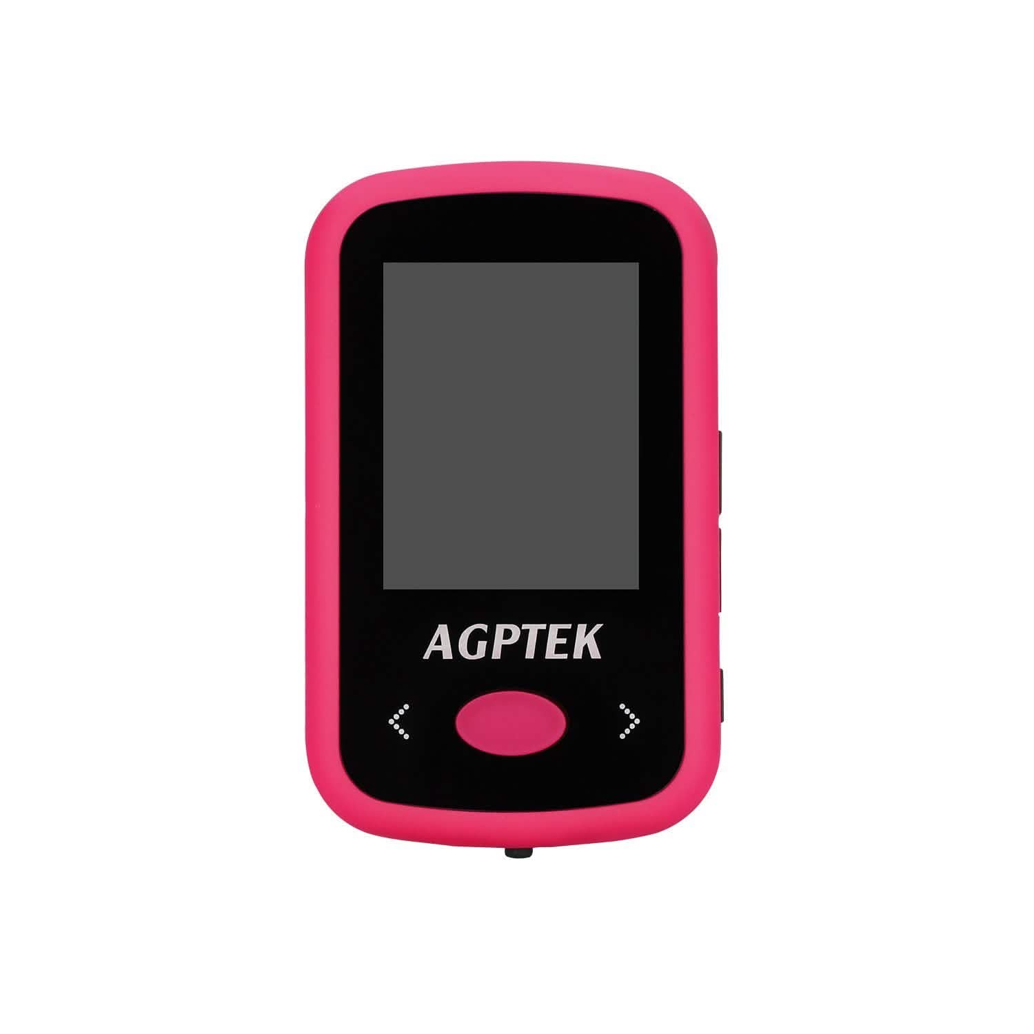 Portable Lossless HiFi Sound Music 8G Bluetooth MP3 Player Headphones & Audio - DailySale