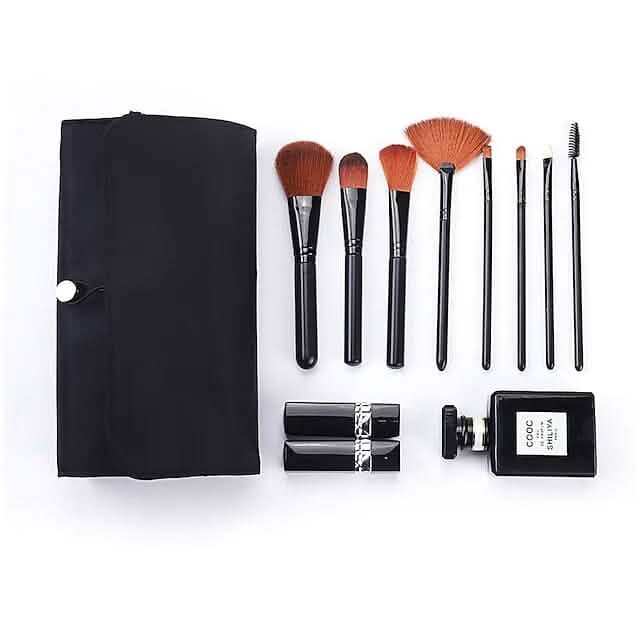 Portable Makeup Brush Organizer Makeup Brush Bag Bags & Travel - DailySale
