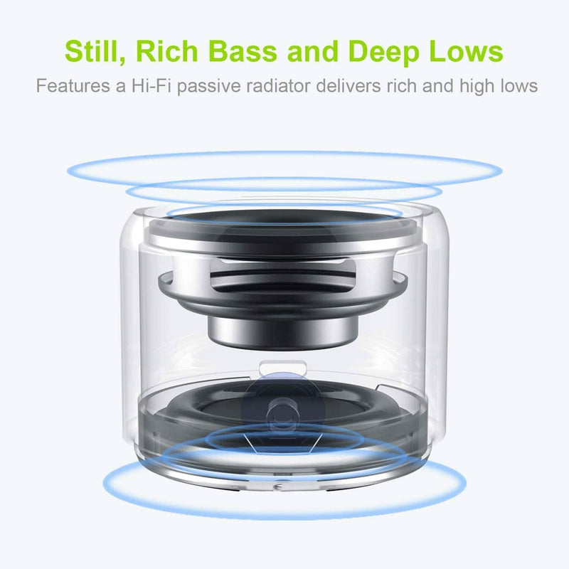 Portable Mini Bluetooth Speaker Speakers - DailySale