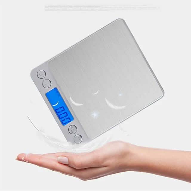 Portable Mini Electronic Digital Scale Kitchen & Dining - DailySale