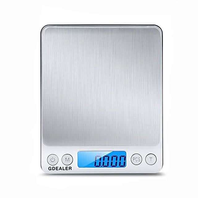 Portable Mini Electronic Digital Scale Kitchen & Dining - DailySale