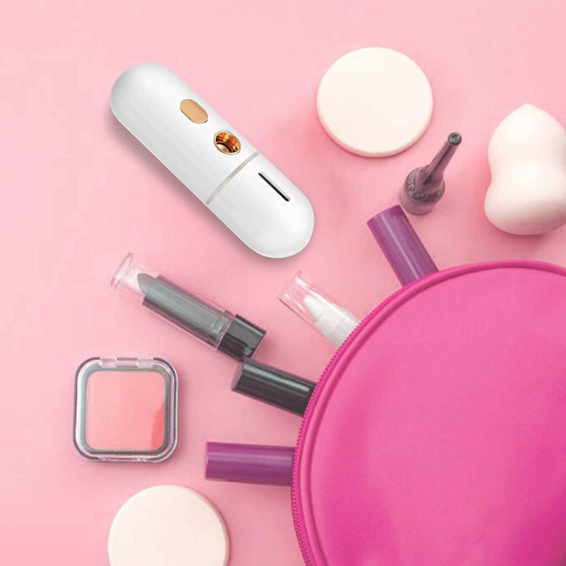 Portable Mini Face Steamer Beauty & Personal Care - DailySale