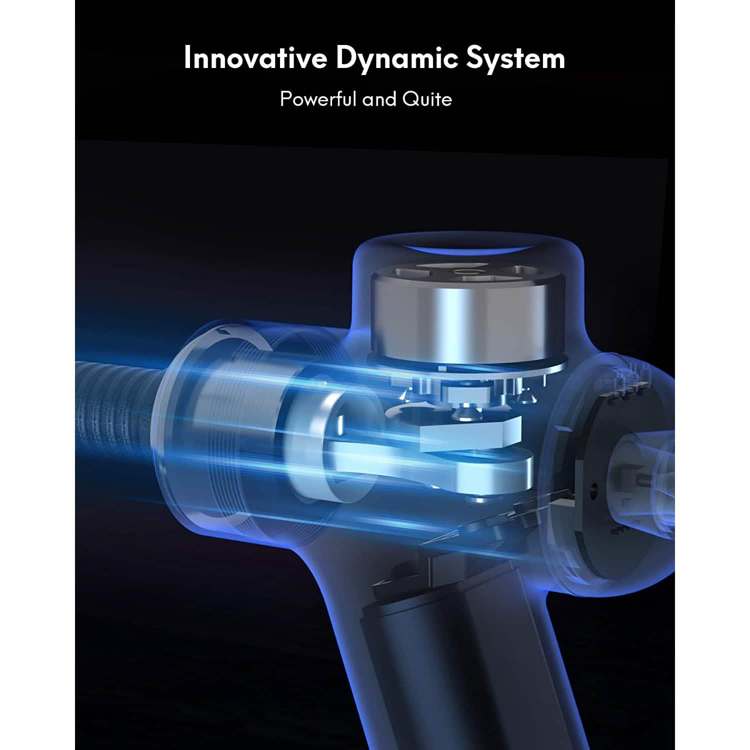 Portable Mini Massage Gun Wellness - DailySale