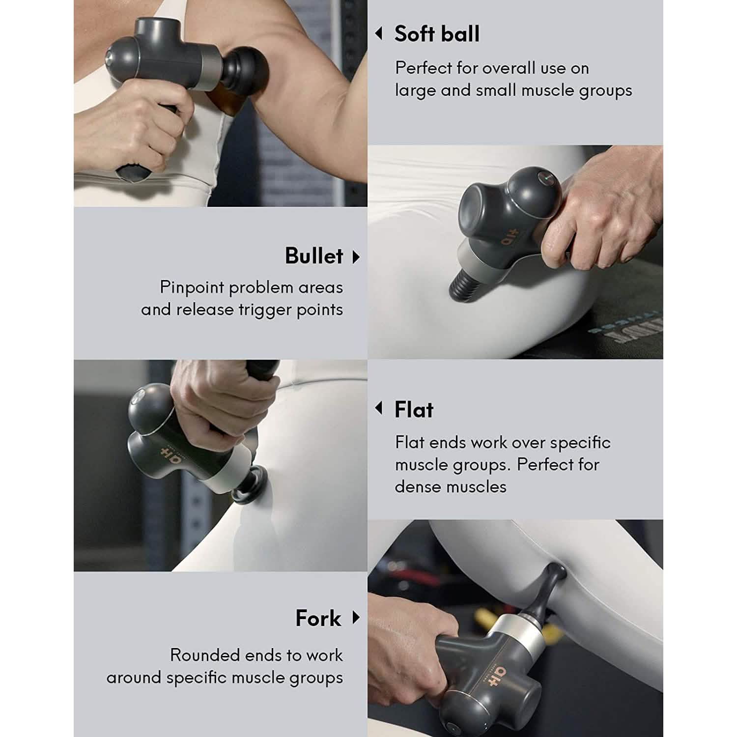 Portable Mini Massage Gun Wellness - DailySale