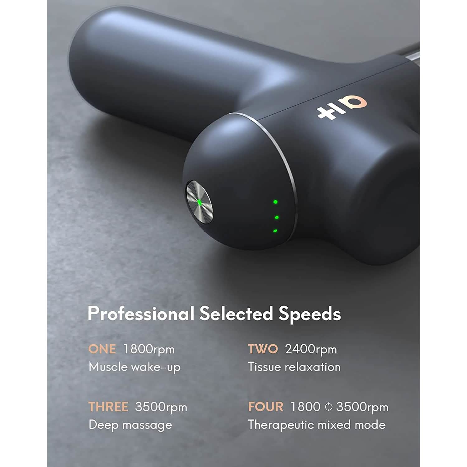 Portable Mini Massage Gun Wellness - DailySale