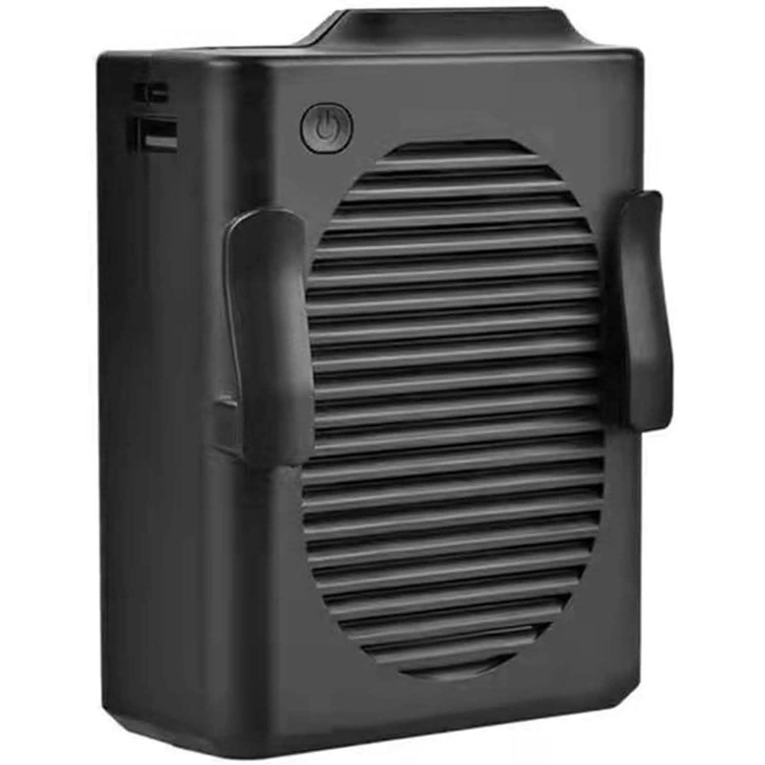 Portable Mini Neck Waist Fan Sports & Outdoors - DailySale