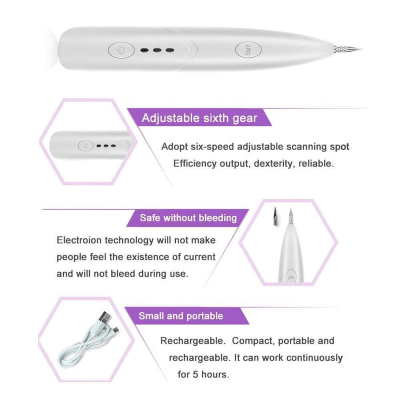 Portable Multi Level Beauty Equipment Beauty & Personal Care - DailySale