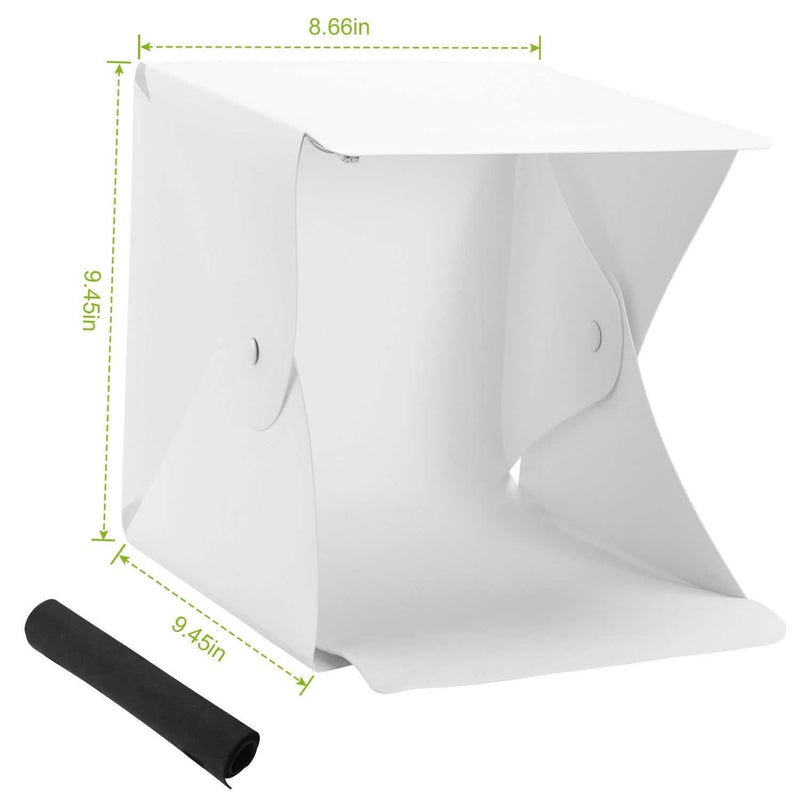 Portable Photo Studio Light Box Cameras & Drones - DailySale