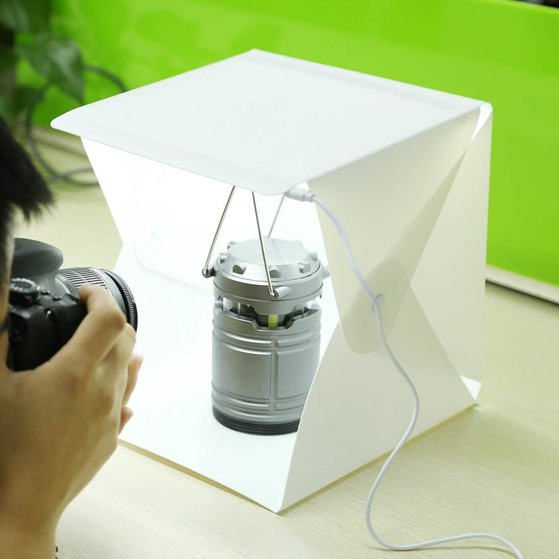 Portable Photo Studio Light Box Cameras & Drones - DailySale