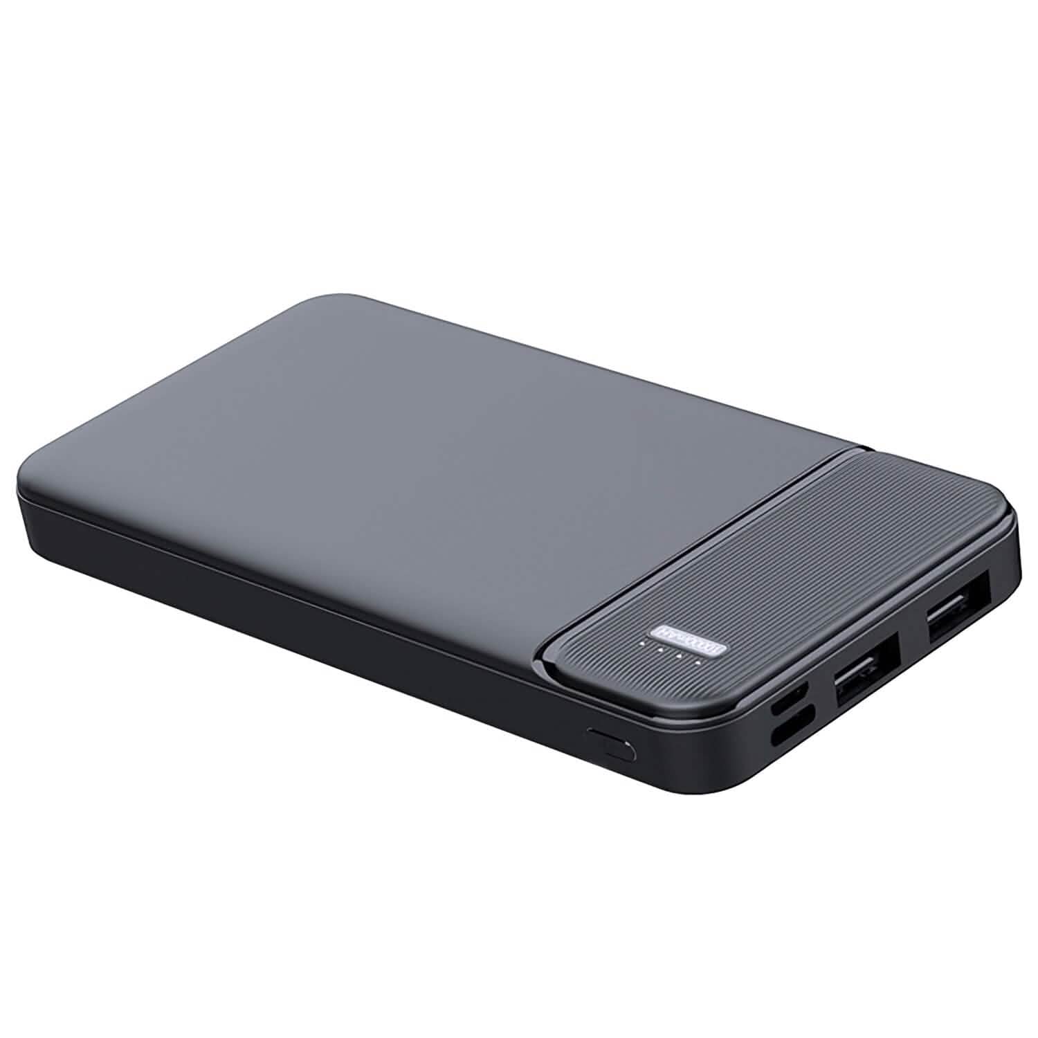 Portable Power Bank Phone Charger with 1 Micro USB Cable Mobile Accessories - DailySale