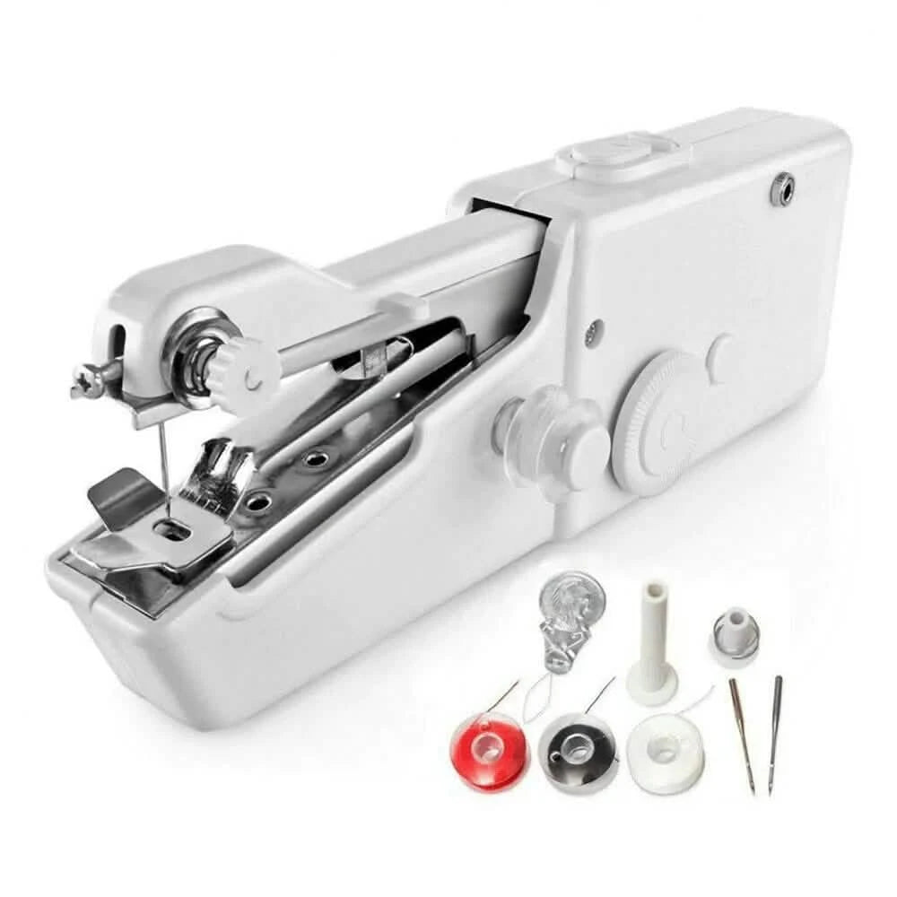 Portable Sewing Machine Quick Handheld Stitch Tool Household Appliances - DailySale