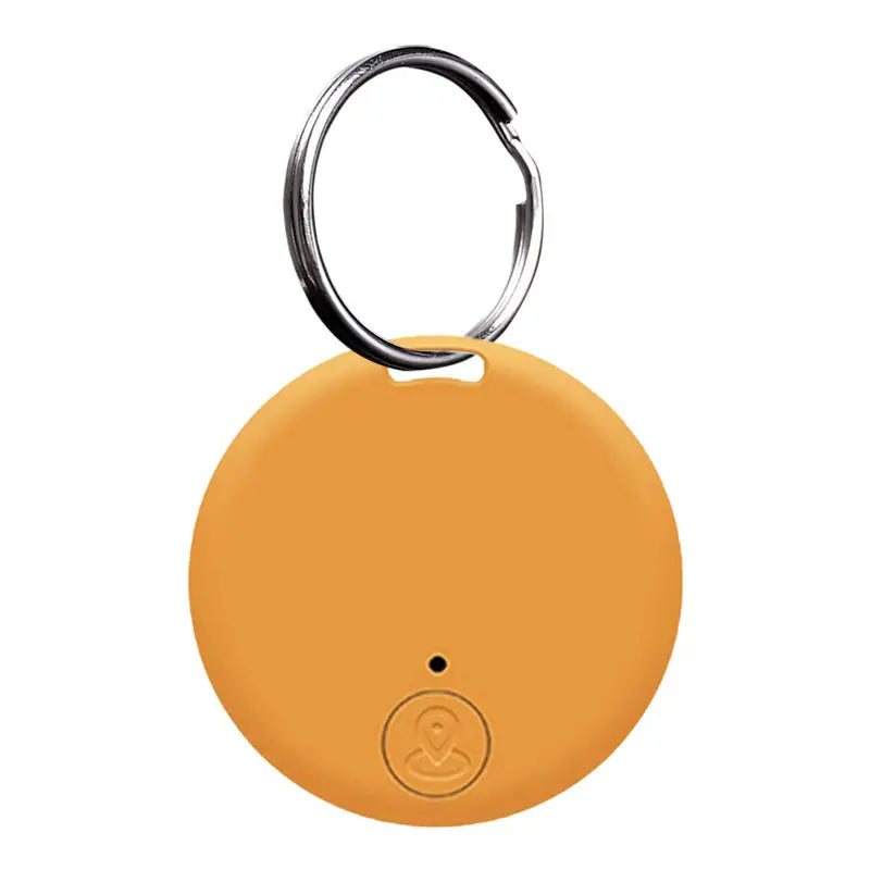 Portable Tracking Bluetooth 5.0 Mobile Key Mobile Accessories Orange - DailySale