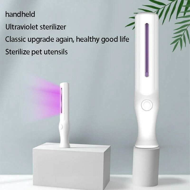 Portable UV Sanitizer Hand Wand Home Essentials - DailySale