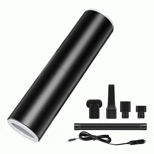 Portable Vehicle Vacuum Cleaner Automotive - DailySale
