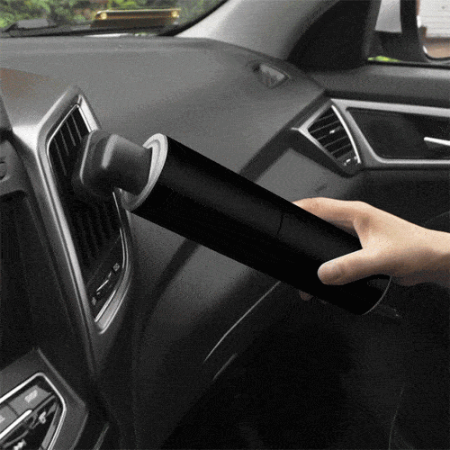Portable Vehicle Vacuum Cleaner Automotive - DailySale