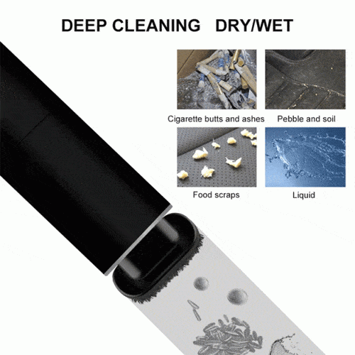 Portable Vehicle Vacuum Cleaner Automotive - DailySale