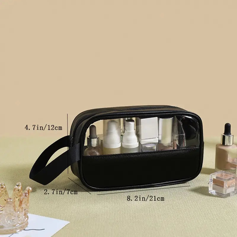 Portable & Waterproof Cosmetic Storage Bag